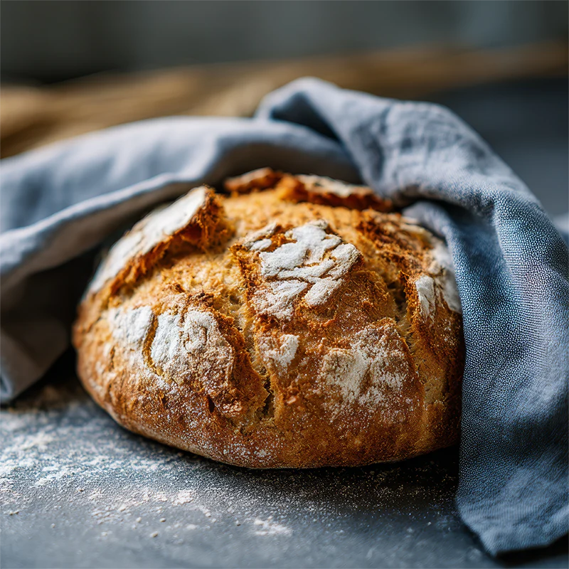 Bio Roggensauerteig 300 g im Weckglas – Sauerteigstarter zum Brotbacken - Image 3