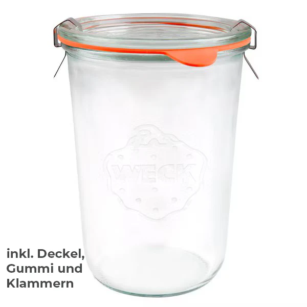 Bio Roggensauerteig 300 g im Weckglas – Sauerteigstarter zum Brotbacken - Image 4